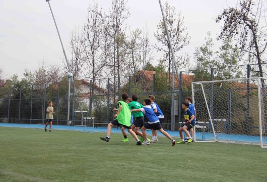 Interalianzas de Fútbol