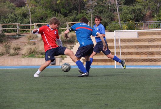 Interalianzas de Fútbol