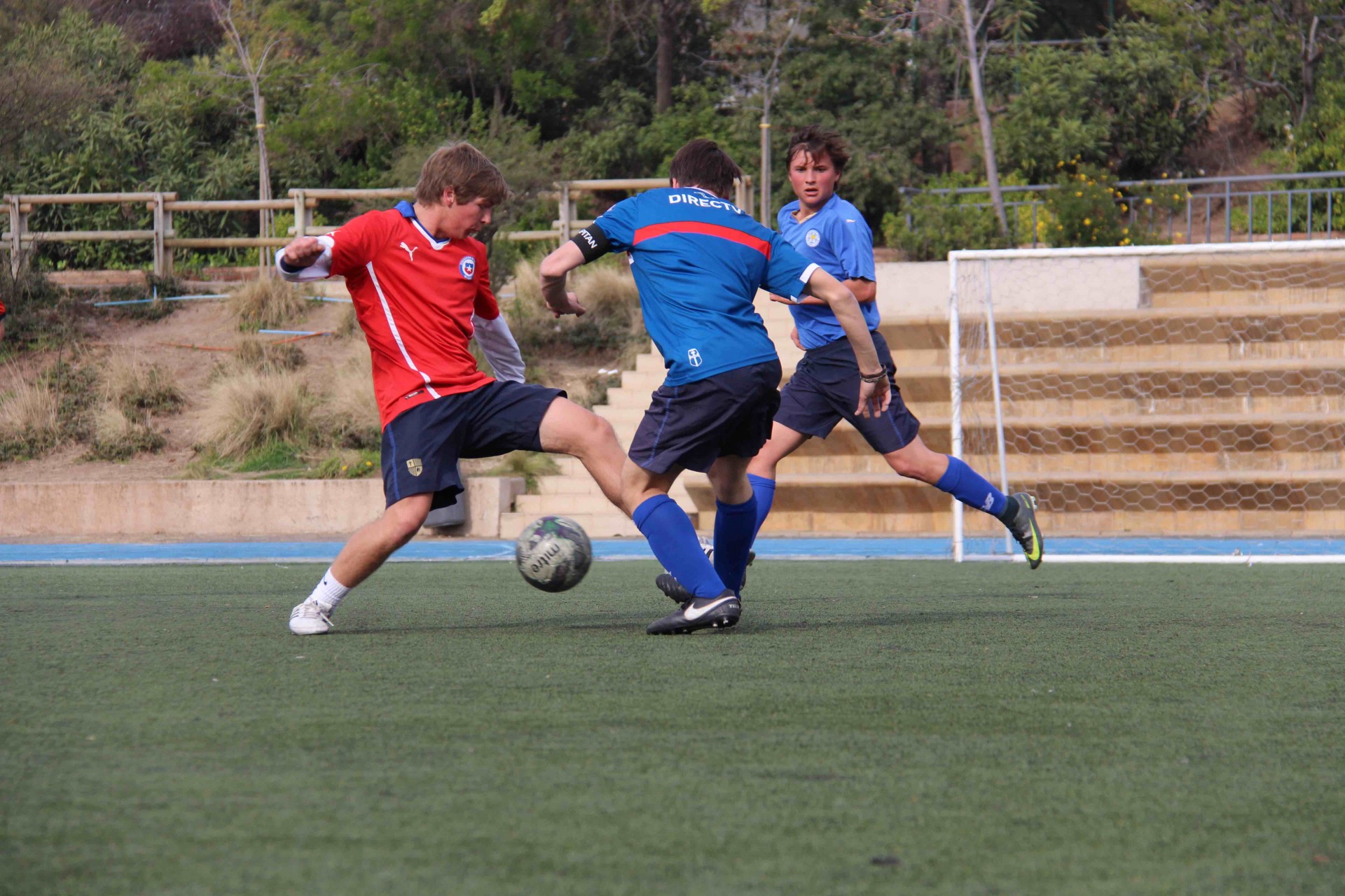 Interalianzas de Fútbol