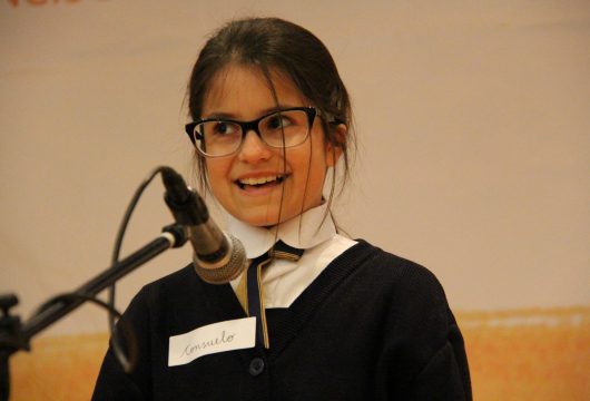 Spelling Bee 4° Básico