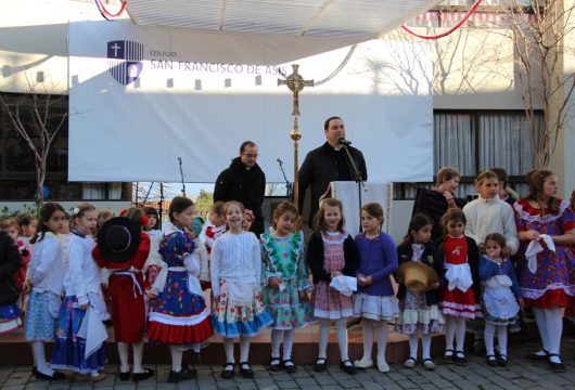 Celebración Fiestas Patrias