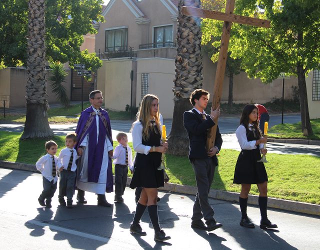 Vía Crucis