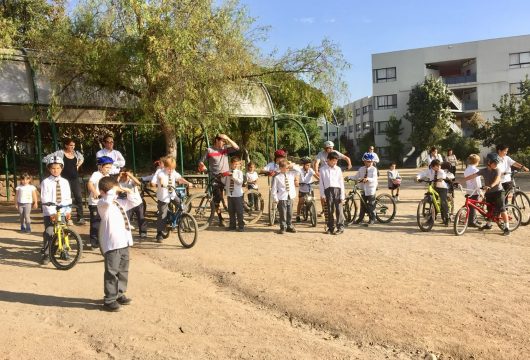 Demostración MTB