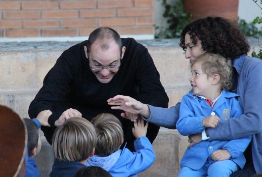 Cumpleaños padre Josep