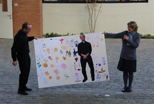 Cumpleaños padre Josep