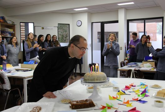 Cumpleaños padre Josep