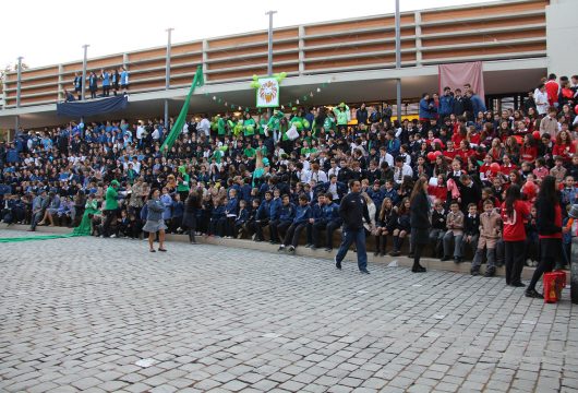 Motivación Casas y Olimpíadas Familiares