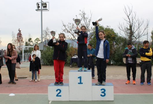 II° Masivo Mini Voleibol CSFDA