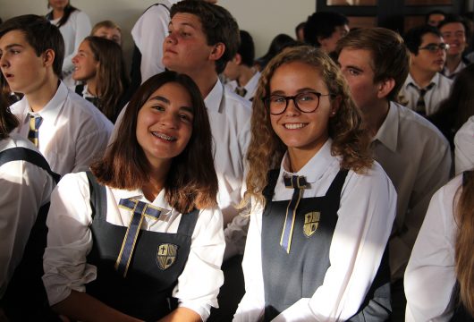Ceremonia de Inicio de Año 2019