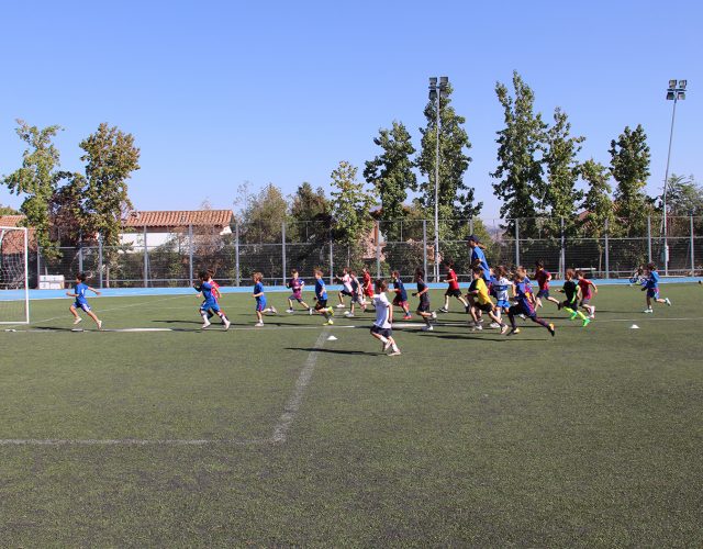 Escuelita Fútbol