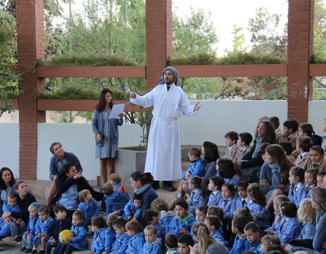 Fiesta de la Anunciación