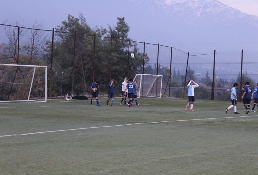 Final Torneo UC Fútbol Categoría Superior