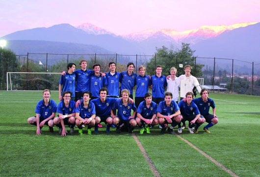 Final Torneo UC Fútbol Categoría Superior