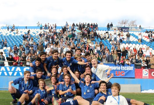 Categoría Superior Campeones Torneo UC