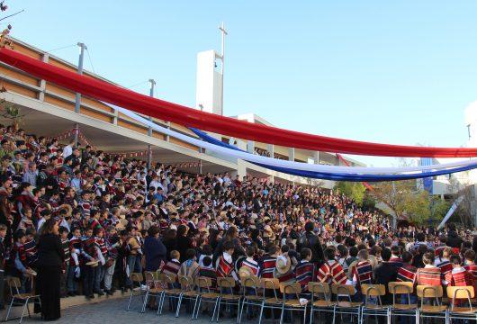 Celebración Fiestas Patrias