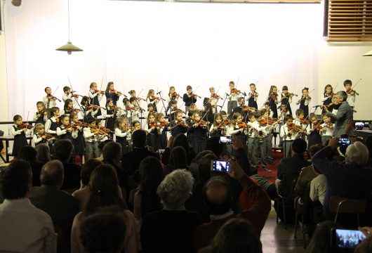 Presentación violín 1°, 2° y 3° Básico