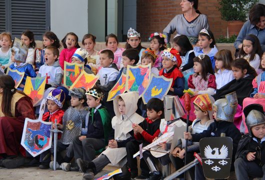 Banquete Real Kinder