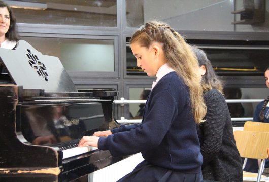 Presentación Academia de Piano