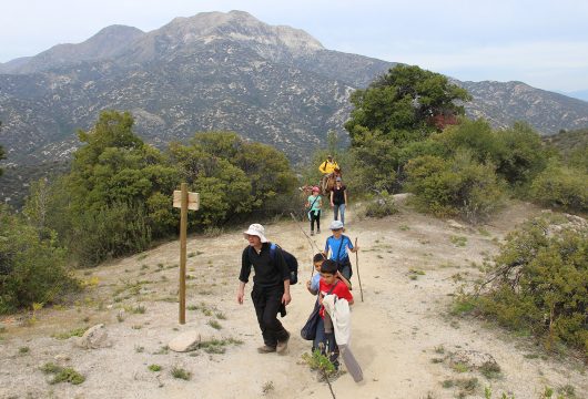 Expedición 3° Básico Río Clarillo