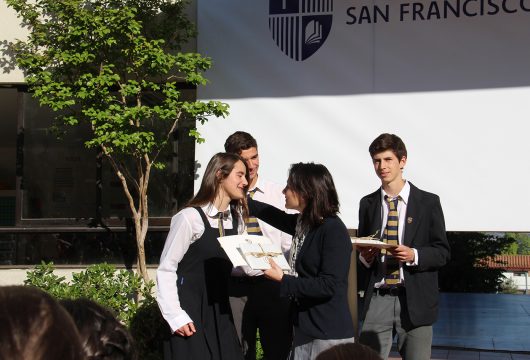 Premiación Concurso Literario