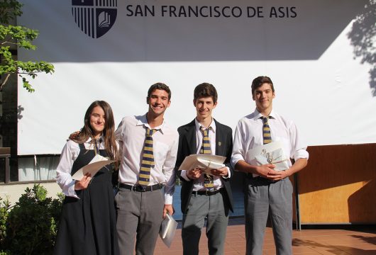 Premiación Concurso Literario